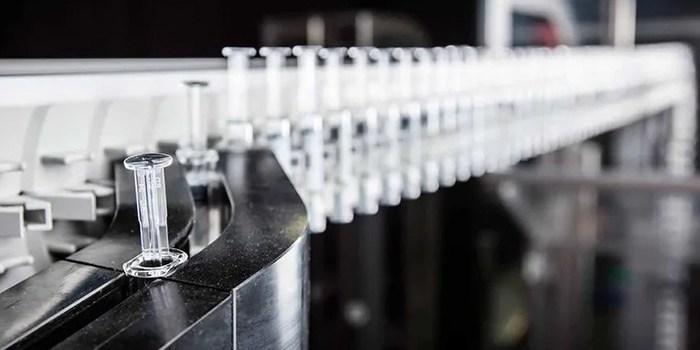 医疗尝试室生物耗材注射器自动组装机-环凯微生物