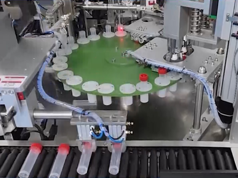 CA88自动化设备厂家：自动化设备验收尺度