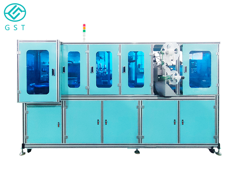 自动化组装出产线的工作道理和特点