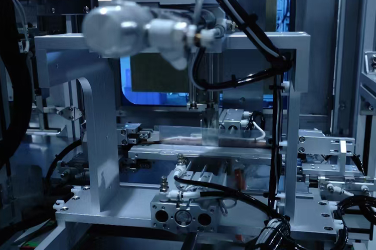 牙镜自动组装机：精密高效的口腔医疗器械自动化设备