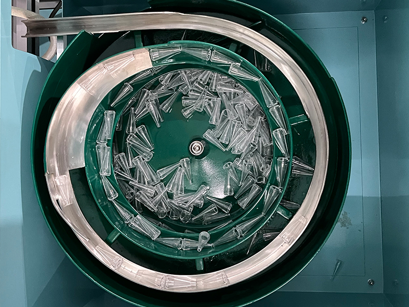 超声波自动焊接机：高效与精密造作的梦想设备