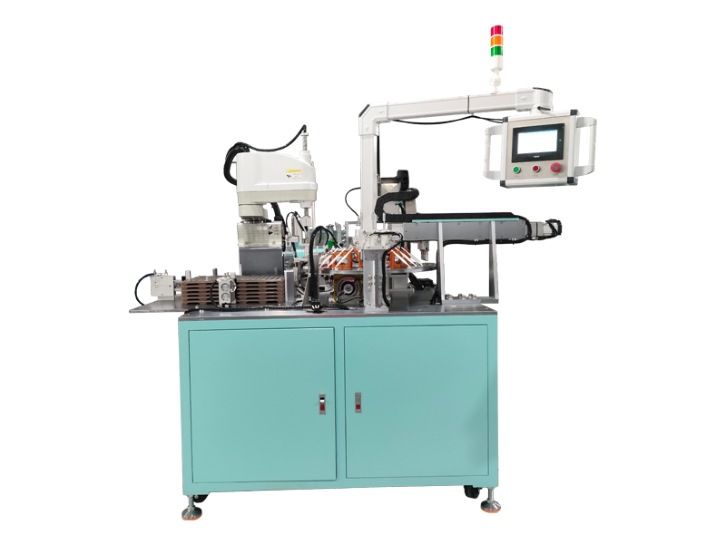 牙镜自动组装机牙科医疗器械智能造作的沉要设备