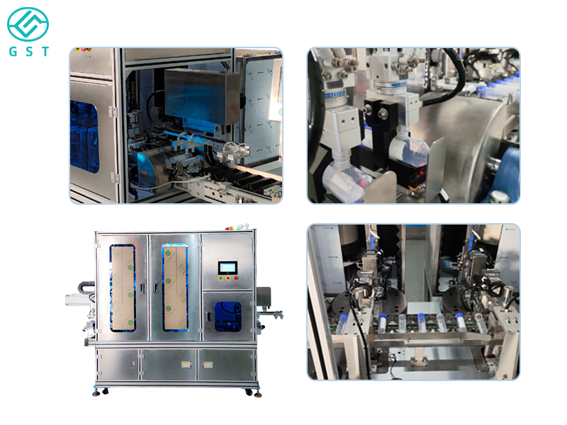 全自动包装机出产厂家智能造作助力产业升级