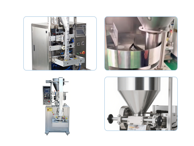 自动粉体包装机：高效、精准、智能化的包装新选择