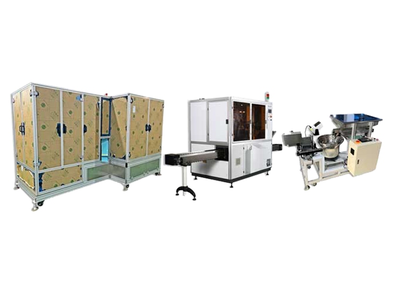 CA88全自动化出产线助力企业高效升级