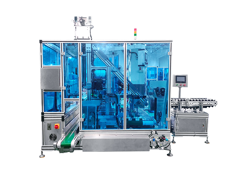 CA88全自动包装机：让智能包装助力高效出产新时期