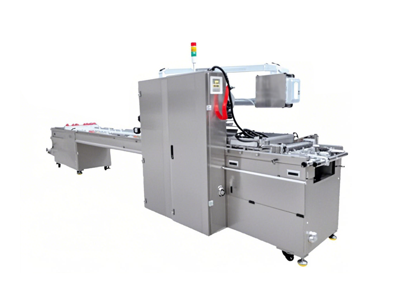 选择靠得住的全自动包装机厂家，助力企业实现高效智能包装