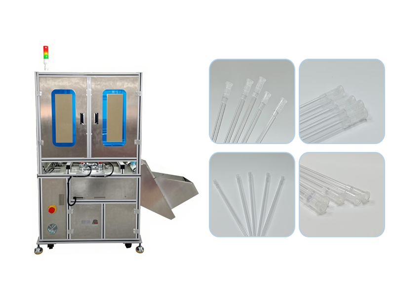 血沉管自动组装机：提升检测耗材出产效能的智能化解决规划