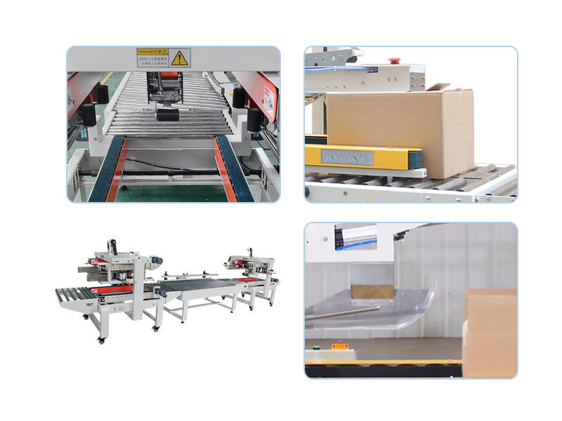 选择靠得住的全自动包装机厂家，助力企业实现高效智能包装