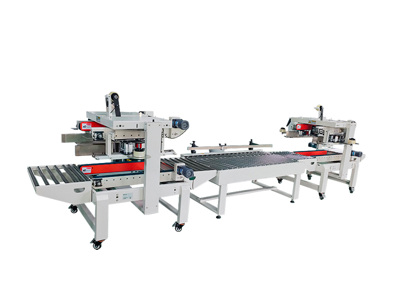 全自动包装出产线：推动企业降本增效的智能化主题设备