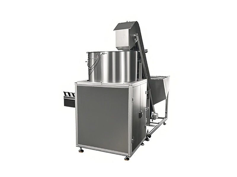 离心管自动上料机：尝试室耗材离心管出产线自动供料系统