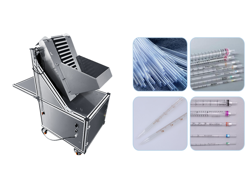 移液管自动吹屑机：尝试室耗材干净自动化设备