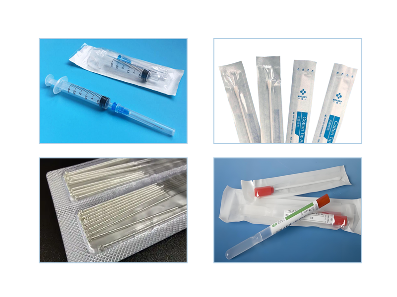 移液管自动吸塑包装机：高效干净包装的智能化设备
